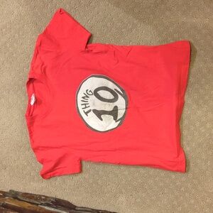 Red T Shirt Thing 10